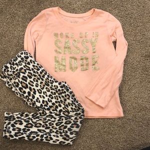 Children’s Place Outfit!